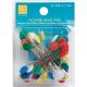 EZ Quilting Flower Head Pins Size 32 75 Per Pkg
