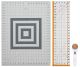 Fiskars Rotary Cutting Set 45mm 1 Pack of 3 Piece