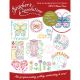 Stitcher s Revolution Iron On Transfers Flower Power