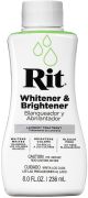 Rit Dye Liquid 8oz Whitener and Brightener