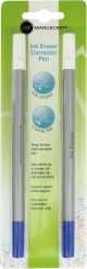 Manuscript Ink Eraser Corrector Twin Pack Eraser Twin Pack