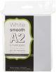 Darice Heavyweight A2 Envelopes 4.375inchX5.75inch 50 Per Pkg White