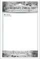 Tim Holtz Distress Specialty Stamping Paper 20 Per Pkg 4.25inchX5.5inch 1 pack of 20 piece