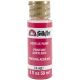 FolkArt Acrylic Paint 2oz Apple Red