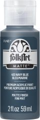 FolkArt Acrylic Paint 2oz Navy Blue