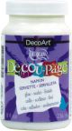 Americana Decou Page Glue Widemouth Jar 8oz Napkin