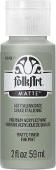 FolkArt Acrylic Paint 2oz Italian Sage