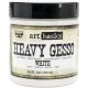Prima Marketing Finnabair Art Basics Heavy Gesso 8.5oz White