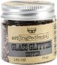 Finnabair Art Ingredients Glass Glitter 2Oz Copper