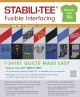 C and T Publishing Stabili TEE Fusible Polyester Interfacing Bolt 60inchX10yd