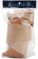 Realeather Crafts Suede Trim Scrap Bag 8oz Assorted