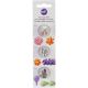 Decorating Tip Set 3 Per Pkg Xl Star 1M Flower 2D and Round 2A 1 Pack of 3 Piece