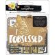 Amy Tan Shine On Ephemera Die Cuts Cardstock WHolographic Foil Accents