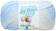 Lion Brand Ice Cream Yarn Blueberry Pack of 1 Skein