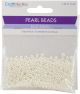 Pearl Beads Value Pack 4mm Ivory 480 Per Pkg