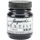Jacquard Textile Color Fabric Paint 2.25oz Black