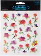 Sticker King Stickers Long Stemmed Roses