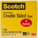 Scotch Permanent Double Sided Tape 