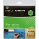iCraft Easy Cut Adhesive Sheets 5.75inchesX5.75inches 5Per Pkg