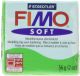 Staedtler Fimo Soft Polymer Clay 2oz Tropical Green