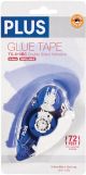 Plus High Capacity Glue Tape Dispenser .33inchX72 