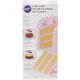 Small Cake Leveler 13.4 inch X6.4 inch X1.2 inch 1 pack of 1 piece