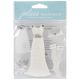 Jolee s Boutique Dimensional Stickers Wedding Dress