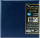Pioneer Leatherette Post Bound Album 12X12 Inch Navy