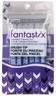 Fantastix Coloring Tool For Wet and Dry Media 6 Per Pkg Brush Point