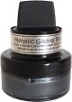 Cosmic Shimmer Metallic Gilding Polish Graphite