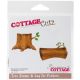 CottageCutz Dies Tree Stump and Log for Peekers 2inch To 3.1inch