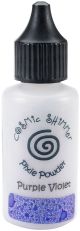 Creative Expressions Cosmic Shimmer Pixie Powder 30ml Purple Violet
