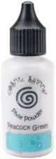 Creative Expressions Cosmic Shimmer Pixie Powder 30ml Peacock Green