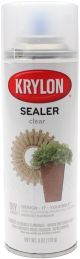 Krylon Clear Sealer Aerosol Spray 6oz 