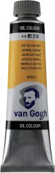 Van Gogh Oil Paint 40ml Azo Yellow Deep