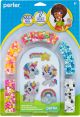 Perler Fuse Bead Activity Kit Unicorn Arch