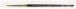 Original Gold Paint Brush Round Size 5