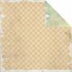 Paradiso Double Sided Cardstock 12inchesX12inches Sun Chaser