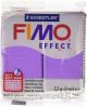 Fimo Effect Polymer Clay 2oz Translucent Purple
