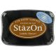 StazOn Solvent Ink PadSaddle Brown