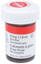 Icing Colors 1oz Red Red 1 Pack of 1 piece