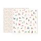 Paige Evans Pick Me Up Double Sided Cardstock 12inchesX12inches 9
