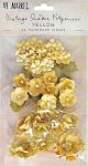 49 And Market Vintage Shades Potpourri 49 Per Pkg Yellow