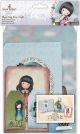 Santoro s Gorjuss Paper Bag Kits 12 Per Pkg 