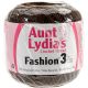 Aunt Lydia s Fashion Crochet Thread Size 3 Coffee