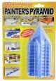 Painter s Pyramid Stands 10 Per Pkg Blue