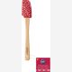 Mini Printed Silicone Spatula Valentine Arrows