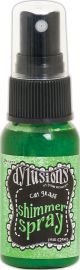 Dylusions Shimmer Sprays 1oz Cut Grass 1 pack 1 piece