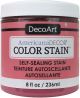 Americana Decor Color Stains 2Oz Rose