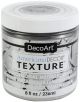 Americana Decor Texture Metallics 8oz Silver